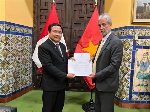 Vietnam Peru's number one partner in ASEAN